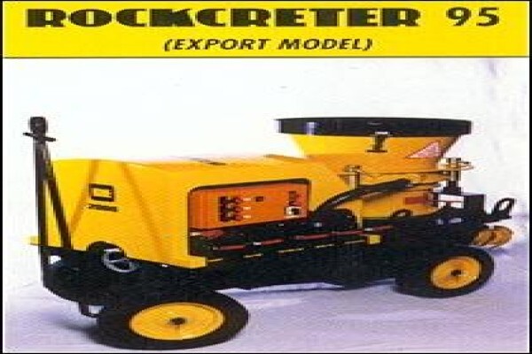 Concrete Pumps (Pty) Ltd