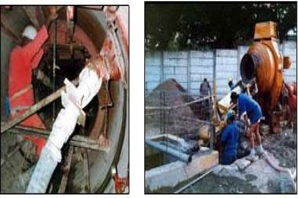 Concrete Pumps (Pty) Ltd