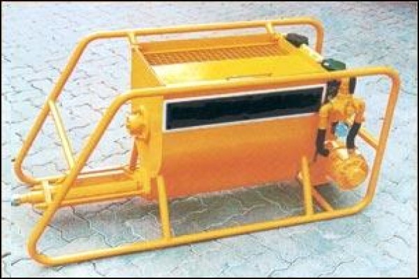 Concrete Pumps (Pty) Ltd