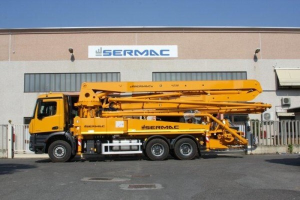 Concrete Pumps (Pty) Ltd