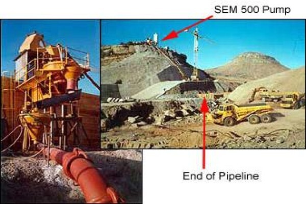 Concrete Pumps (Pty) Ltd