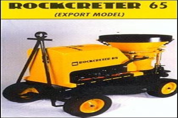 Concrete Pumps (Pty) Ltd