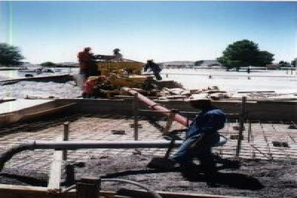 Concrete Pumps (Pty) Ltd