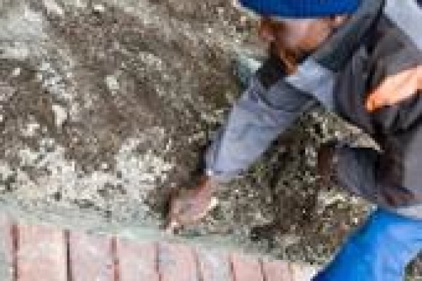 Mellish John Brick Paving