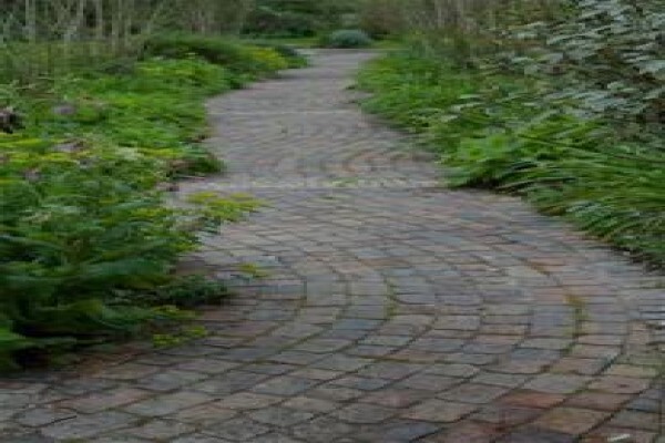Mellish John Brick Paving