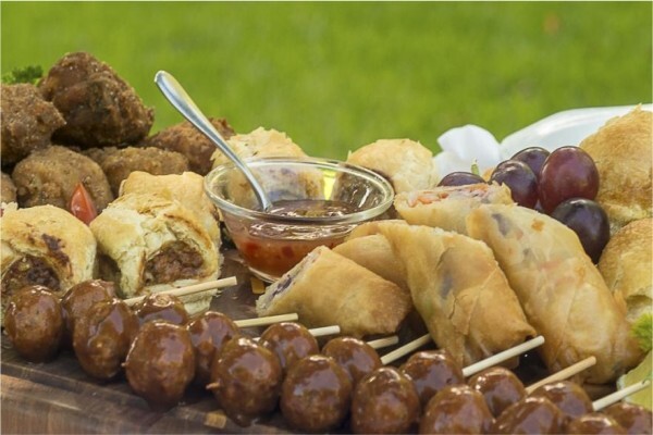C H C Catering