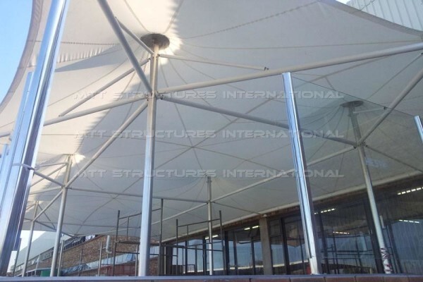 Marquee Tent & Tarpaulin