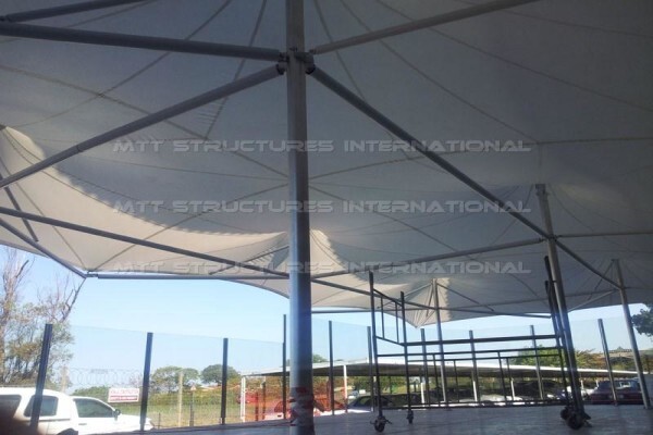 Marquee Tent & Tarpaulin