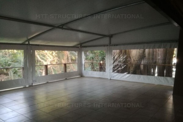 Marquee Tent & Tarpaulin