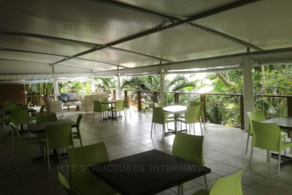 Marquee Tent & Tarpaulin