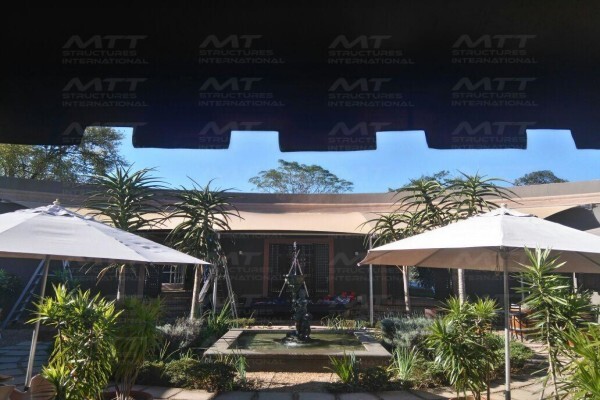 Marquee Tent & Tarpaulin