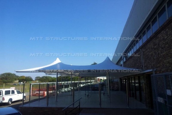 Marquee Tent & Tarpaulin