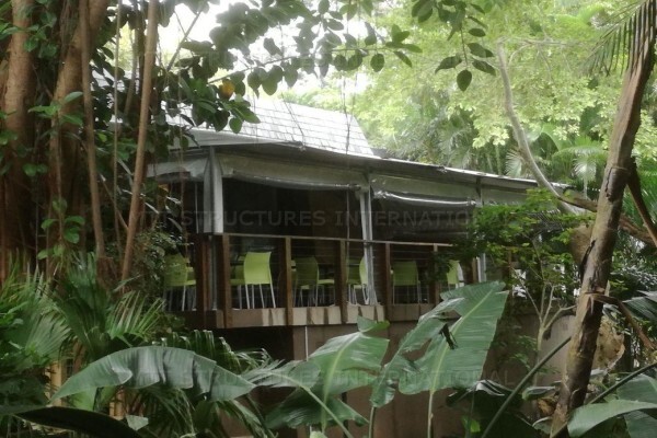 Marquee Tent & Tarpaulin