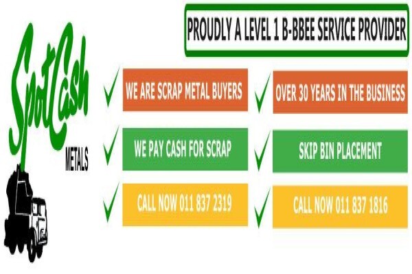 Spot Cash Metals