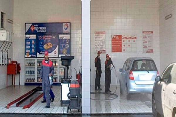 Total South Africa (Pty) Ltd