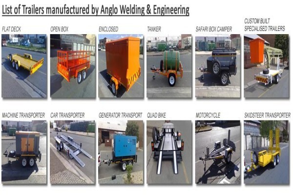 Anglo Welding & Engineering