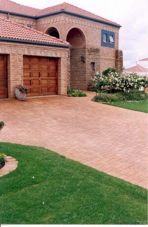 Tarlton Paving