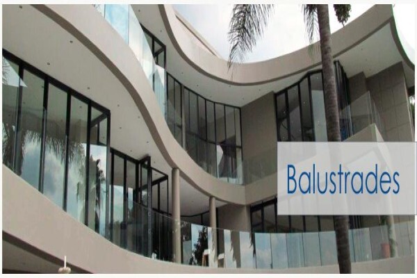 Fedglass Balustrades