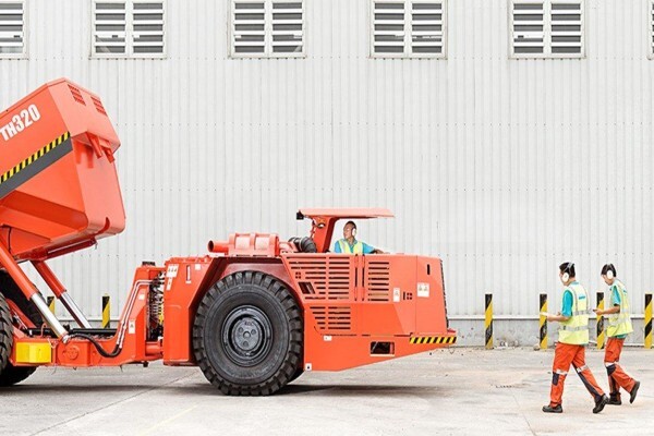 Sandvik Mining & Construction RSA (Pty) Ltd