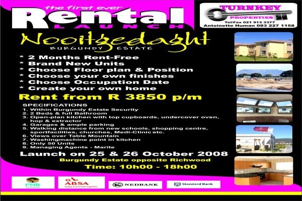 Turnkey Properties