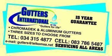 Gutters International