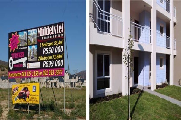 Turnkey Properties