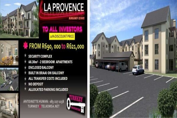 Turnkey Properties