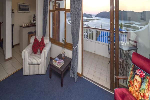 Blue Oyster B & B