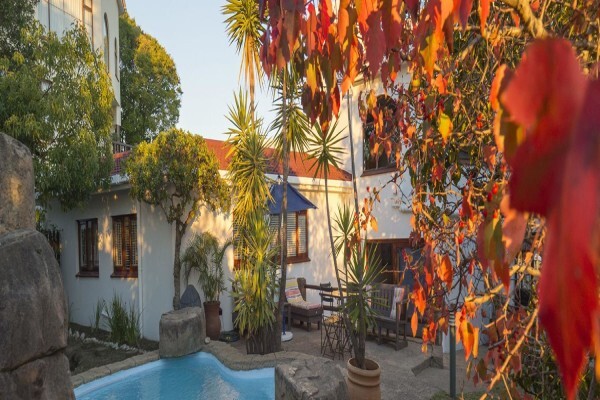 Blue Oyster B & B