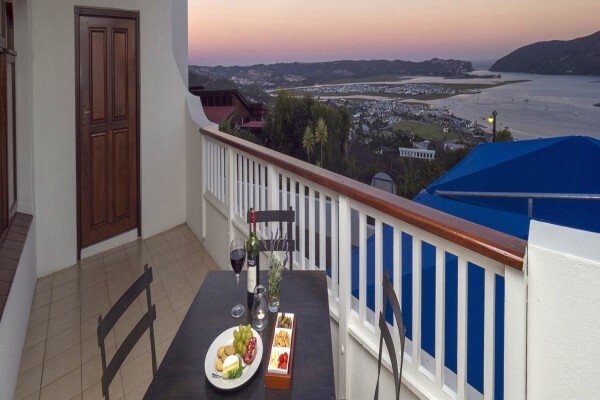 Blue Oyster B & B