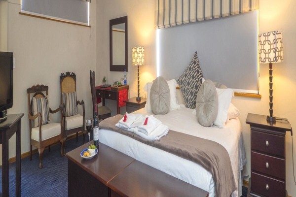 Blue Oyster B & B