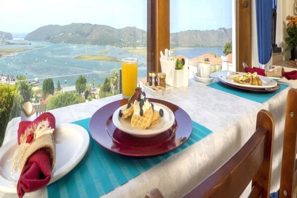 Blue Oyster B & B