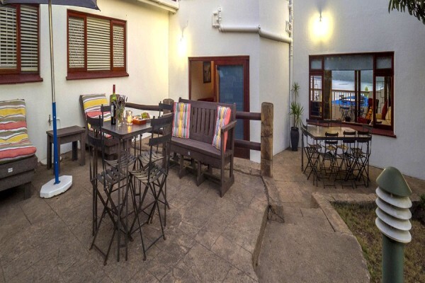 Blue Oyster B & B