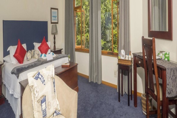 Blue Oyster B & B