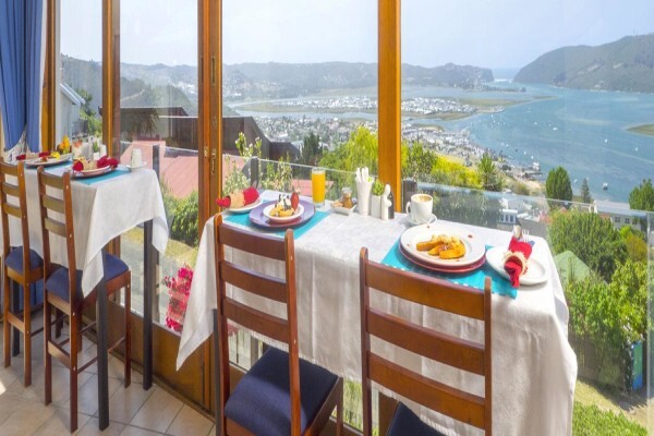 Blue Oyster B & B