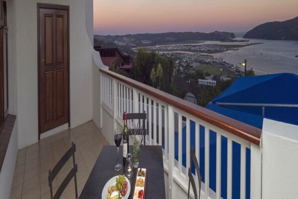Blue Oyster B & B