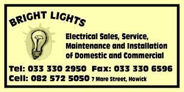 Bright Lights Electrical