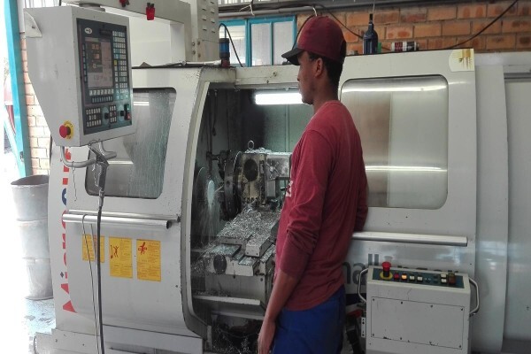 Hanren Precision Engineering