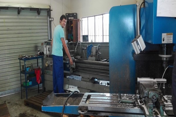 Hanren Precision Engineering
