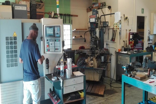 Hanren Precision Engineering