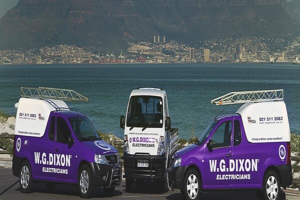 W G Dixon Electrical