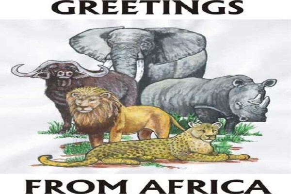 Hart Of Africa