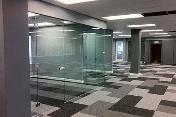 Table View Glass & Aluminium