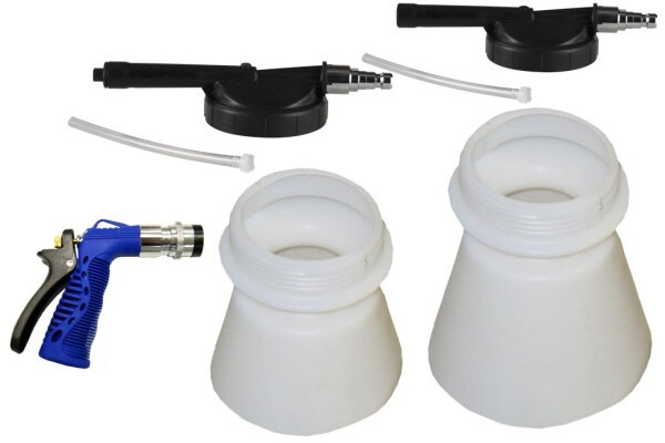 Filtration & Dosing
