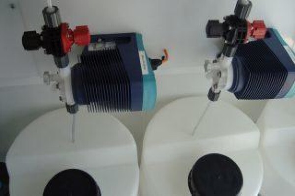 Filtration & Dosing