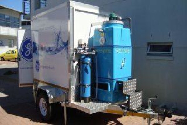 Filtration & Dosing