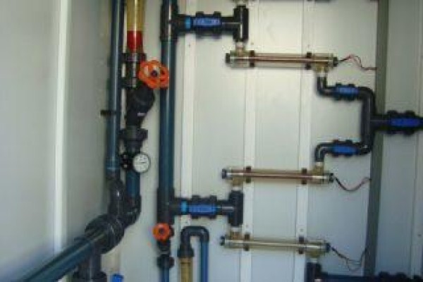 Filtration & Dosing