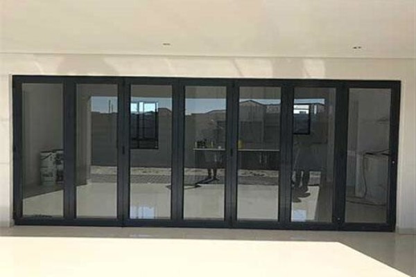 Table View Glass & Aluminium