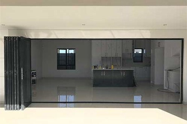 Table View Glass & Aluminium