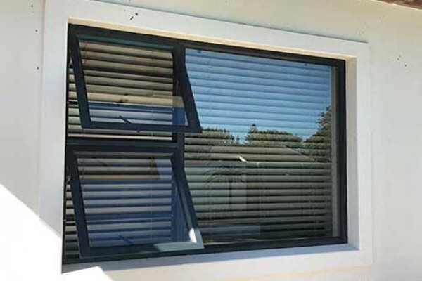 Table View Glass & Aluminium